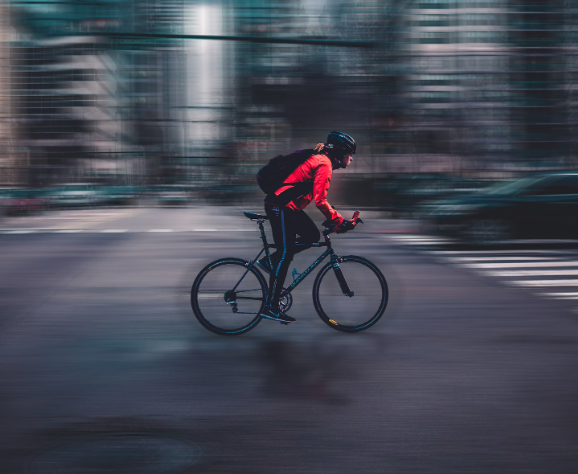 Bicyclist